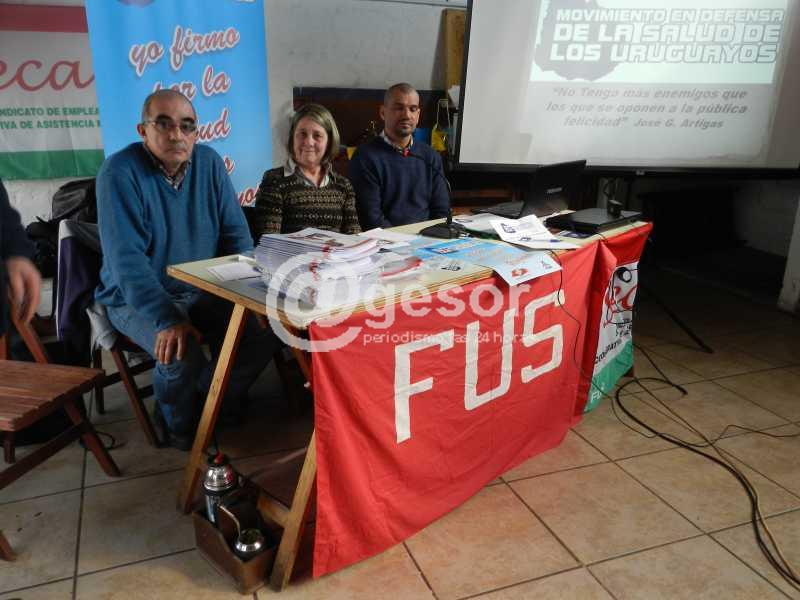 Inician recolección de firmas para mejorar y profundizar el funcionamiento de la reforma de la salud